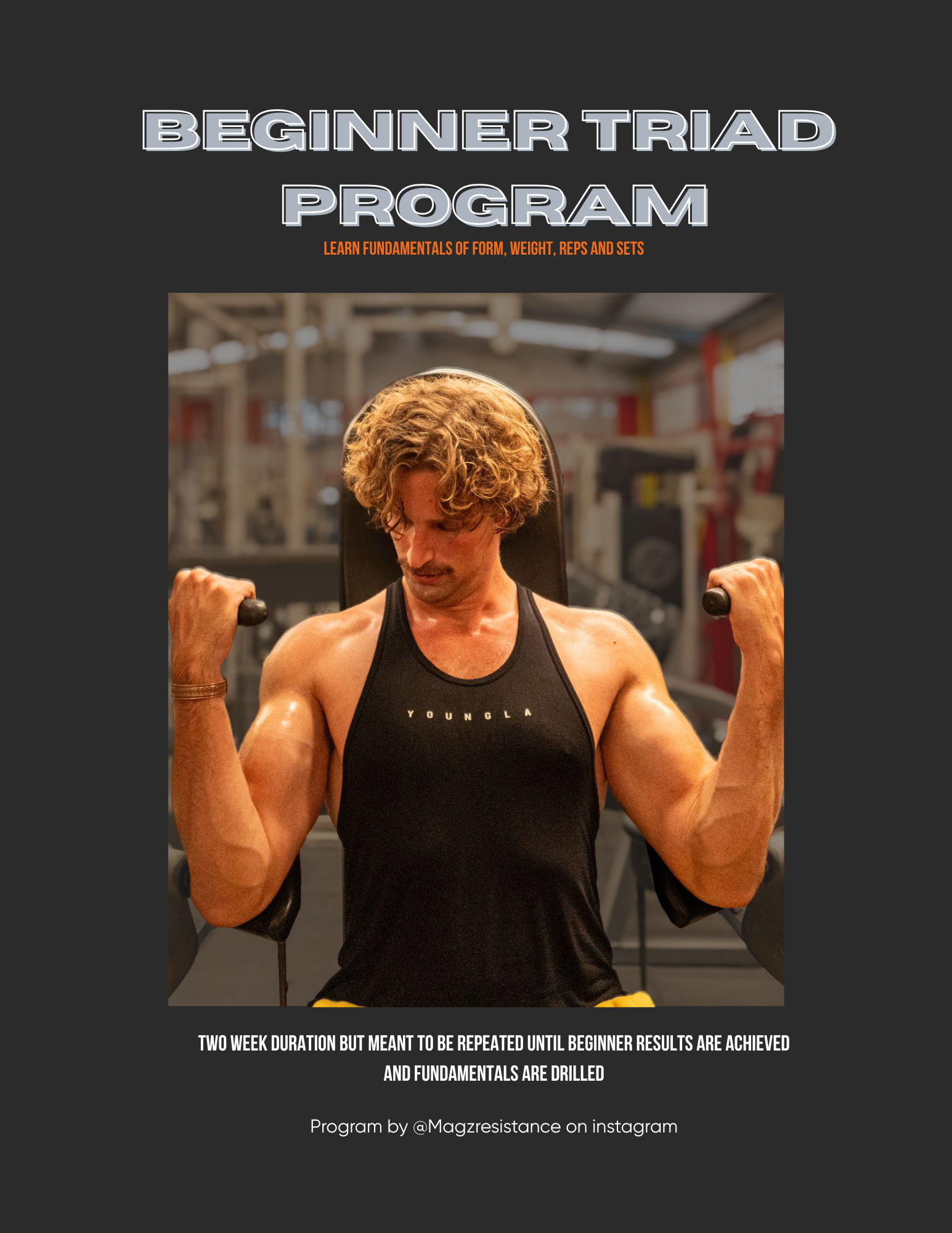 Beginner Program